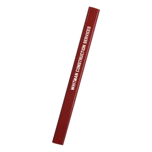 International Carpenter Pencil view 2