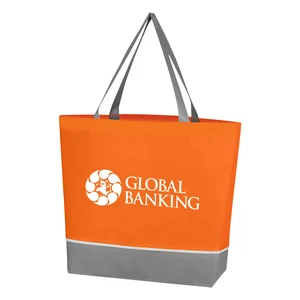 Non-Woven Overtime Tote Bag view 3