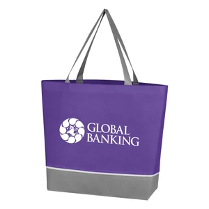 Non-Woven Overtime Tote Bag view 4