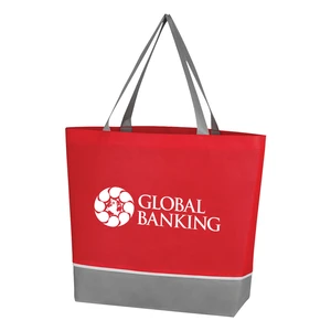Non-Woven Overtime Tote Bag view 5