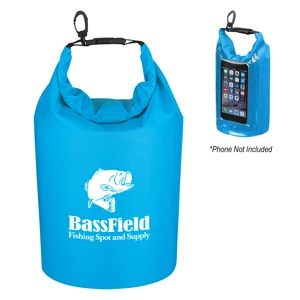 Waterproof Dry Bag with Window view 2