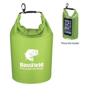 Waterproof Dry Bag with Window view 3