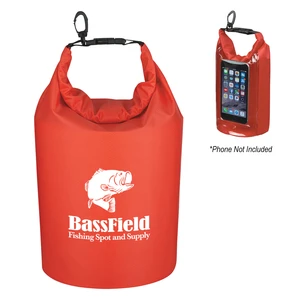 Waterproof Dry Bag with Window view 4
