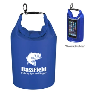 Waterproof Dry Bag with Window view 5