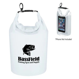 Waterproof Dry Bag with Window view 6