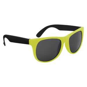 Kapowski Rubberized Sunglasses view 6