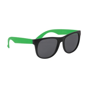 Youth Rubberized Sunglasses view 3