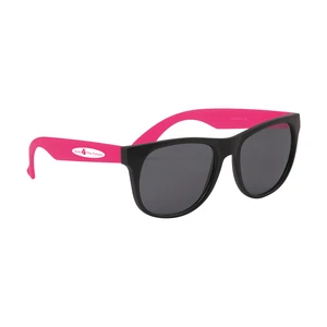 Youth Rubberized Sunglasses view 5