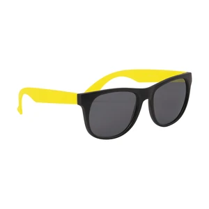 Youth Rubberized Sunglasses view 9