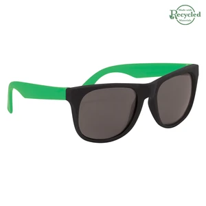 Rubberized Sunglasses view 4
