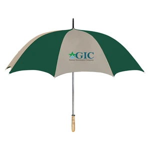 60″ Arc Golf Umbrella view 2