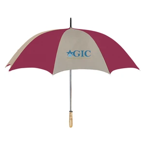 60″ Arc Golf Umbrella view 3