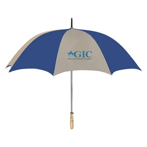 60″ Arc Golf Umbrella view 4