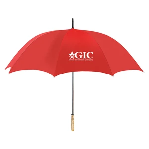 60″ Arc Golf Umbrella view 6
