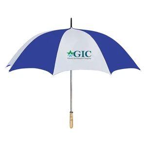 60″ Arc Golf Umbrella view 10