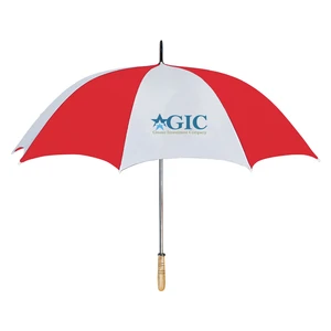 60″ Arc Golf Umbrella view 12