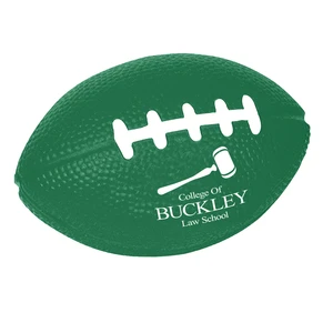 Football Shape Stress Reliever view 5