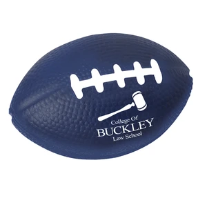 Football Shape Stress Reliever view 6