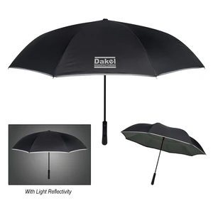 48" Arc Reflective Edge Inversion Umbrella view 4