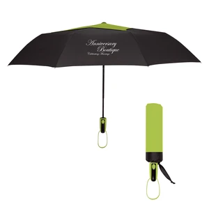 44" Arc Diamond Top Vented Umbrella view 2
