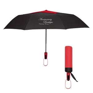 44" Arc Diamond Top Vented Umbrella view 3