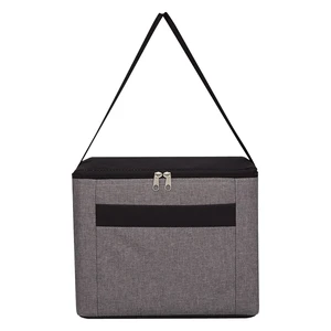 Brighton Heathered Cooler Bag view 1