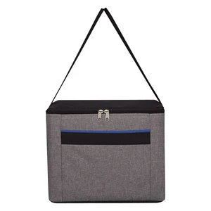 Brighton Heathered Cooler Bag view 2