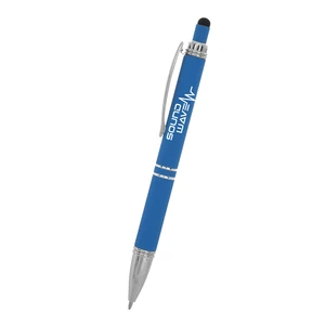 Quilted Stylus Pen view 2