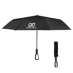 46" Arc Reflective Umbrella view 1