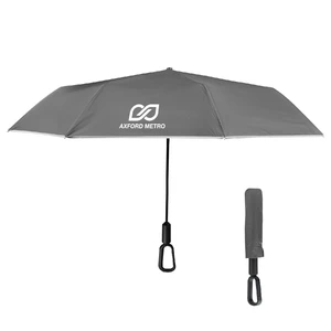 46" Arc Reflective Umbrella view 2