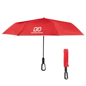 46" Arc Reflective Umbrella view 3
