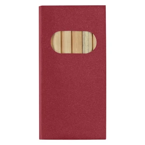 6-Piece Colored Pencil Set view 4