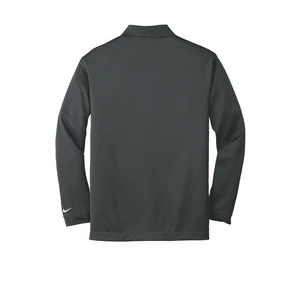 Nike Long Sleeve Dri-FIT Stretch Tech Polo. 466364 view 2