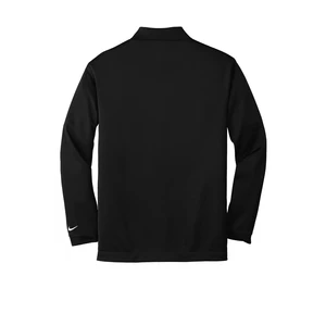 Nike Long Sleeve Dri-FIT Stretch Tech Polo. 466364 view 7