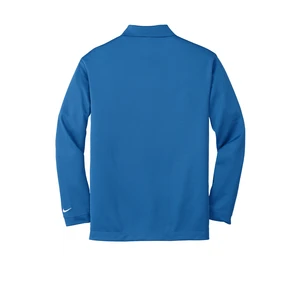 Nike Long Sleeve Dri-FIT Stretch Tech Polo. 466364 view 12