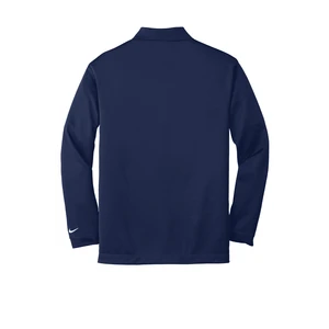 Nike Long Sleeve Dri-FIT Stretch Tech Polo. 466364 view 17
