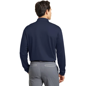 Nike Long Sleeve Dri-FIT Stretch Tech Polo. 466364 view 19