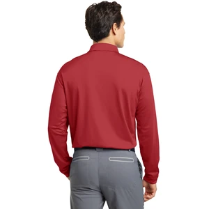 Nike Long Sleeve Dri-FIT Stretch Tech Polo. 466364 view 24