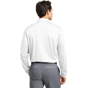 Nike Long Sleeve Dri-FIT Stretch Tech Polo. 466364 view 29