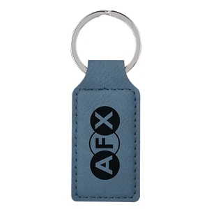 Belvedere Stitched Key Tag view 4