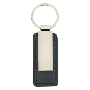 Leatherette Key Tag view 2
