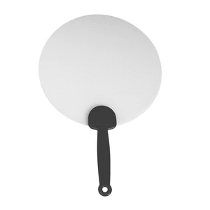 Plastic Hand Fan view 4