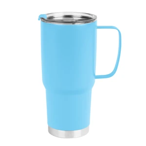30 oz Lisbon Stainless Steel Tumbler view 5