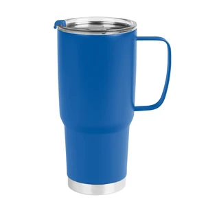 30 oz Lisbon Stainless Steel Tumbler view 6