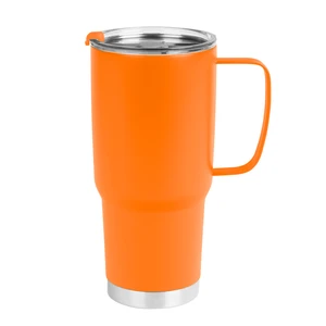 30 oz Lisbon Stainless Steel Tumbler view 9