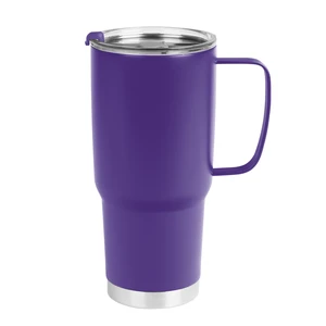 30 oz Lisbon Stainless Steel Tumbler view 8