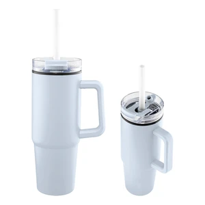 30 oz Intrepid Recycled Tumbler view 2