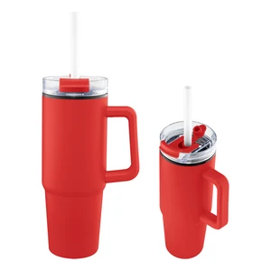 30 oz Intrepid Recycled Tumbler view 5