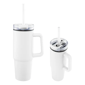 30 oz Intrepid Recycled Tumbler view 6