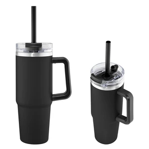 30 Oz. Intrepid Recycled Stainless Steel Tumbler view 1